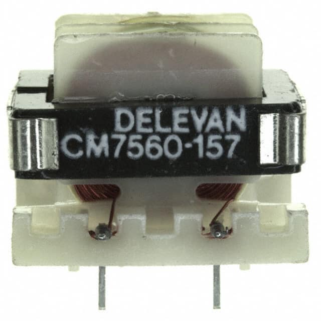 CM7560-157 API Delevan Inc.  selfs en mode commun